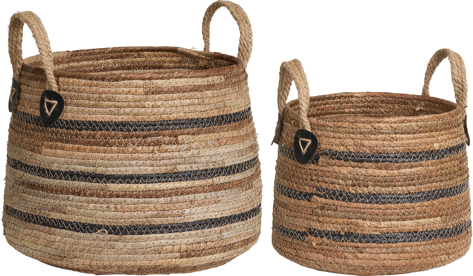 Erba mandenset - Natuur