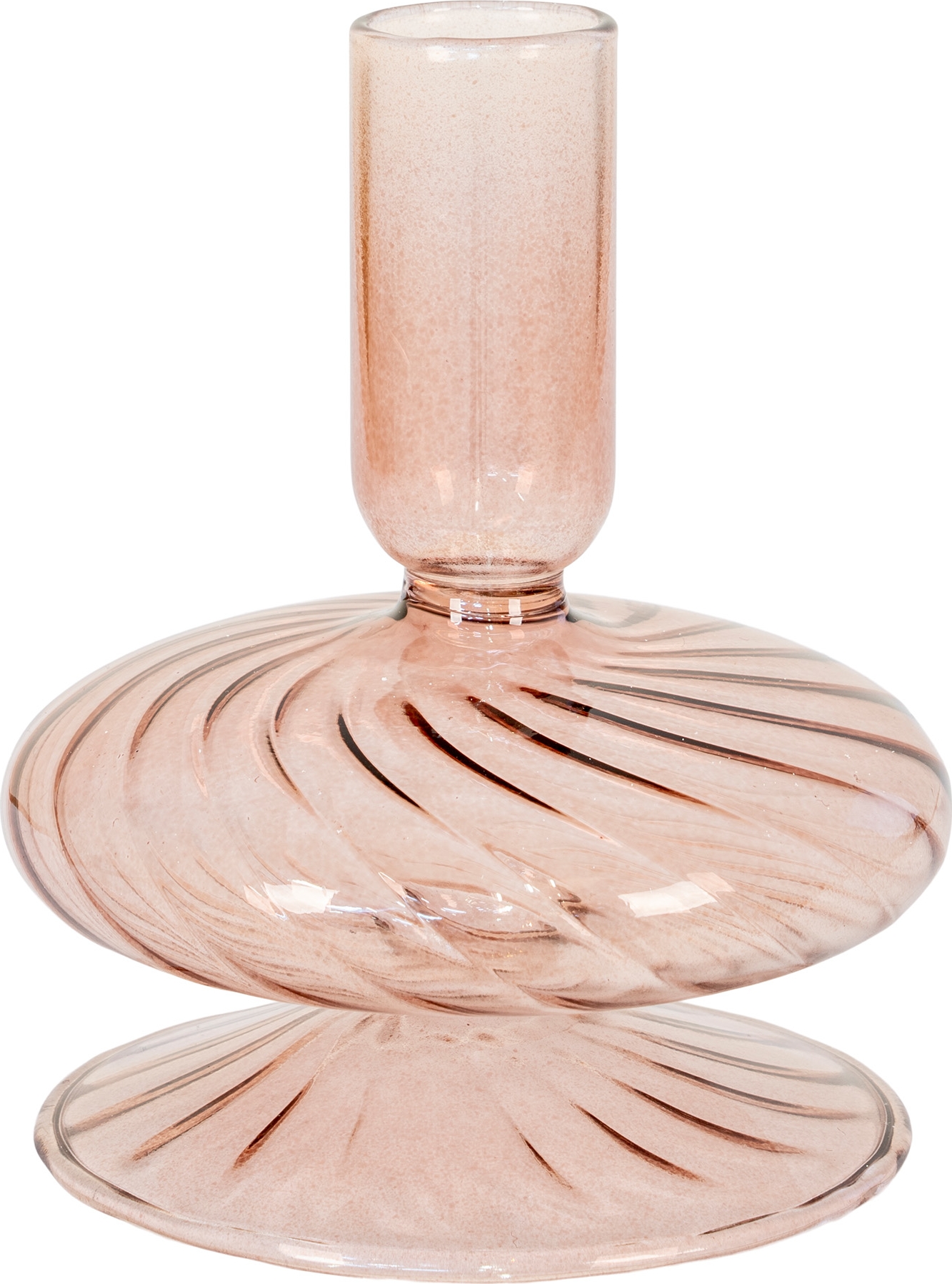 Luvato kandelaar - Bruin