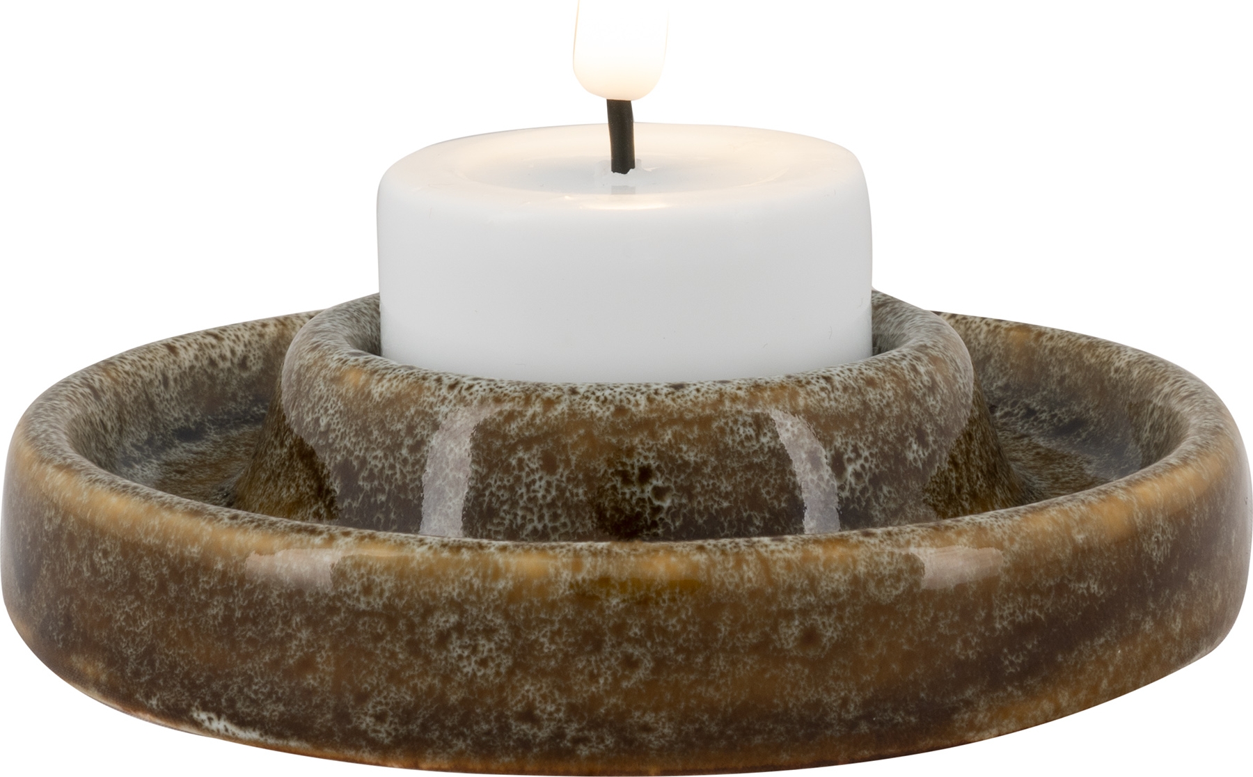 House Nordic kandelaar 9 Groen