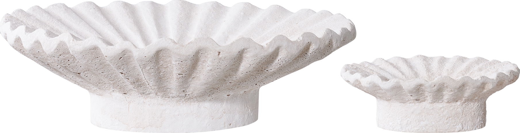 House Nordic kandelaars 18 - Wit