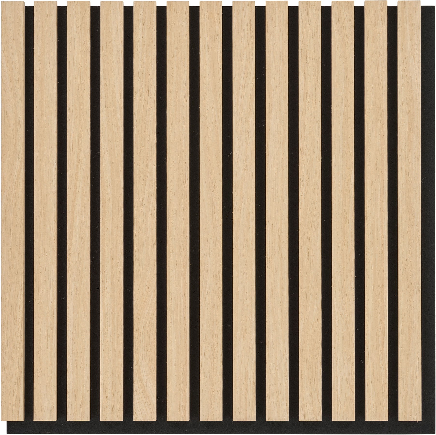 Akustikpanel väggpanel 52 x 52 cm - Ek Akustikpanel väggpanel 52 x 52 cm - Ek