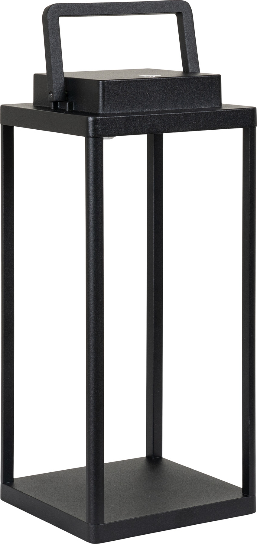 Lezant ljuslykta - Svart Lezant ljuslykta - Svart