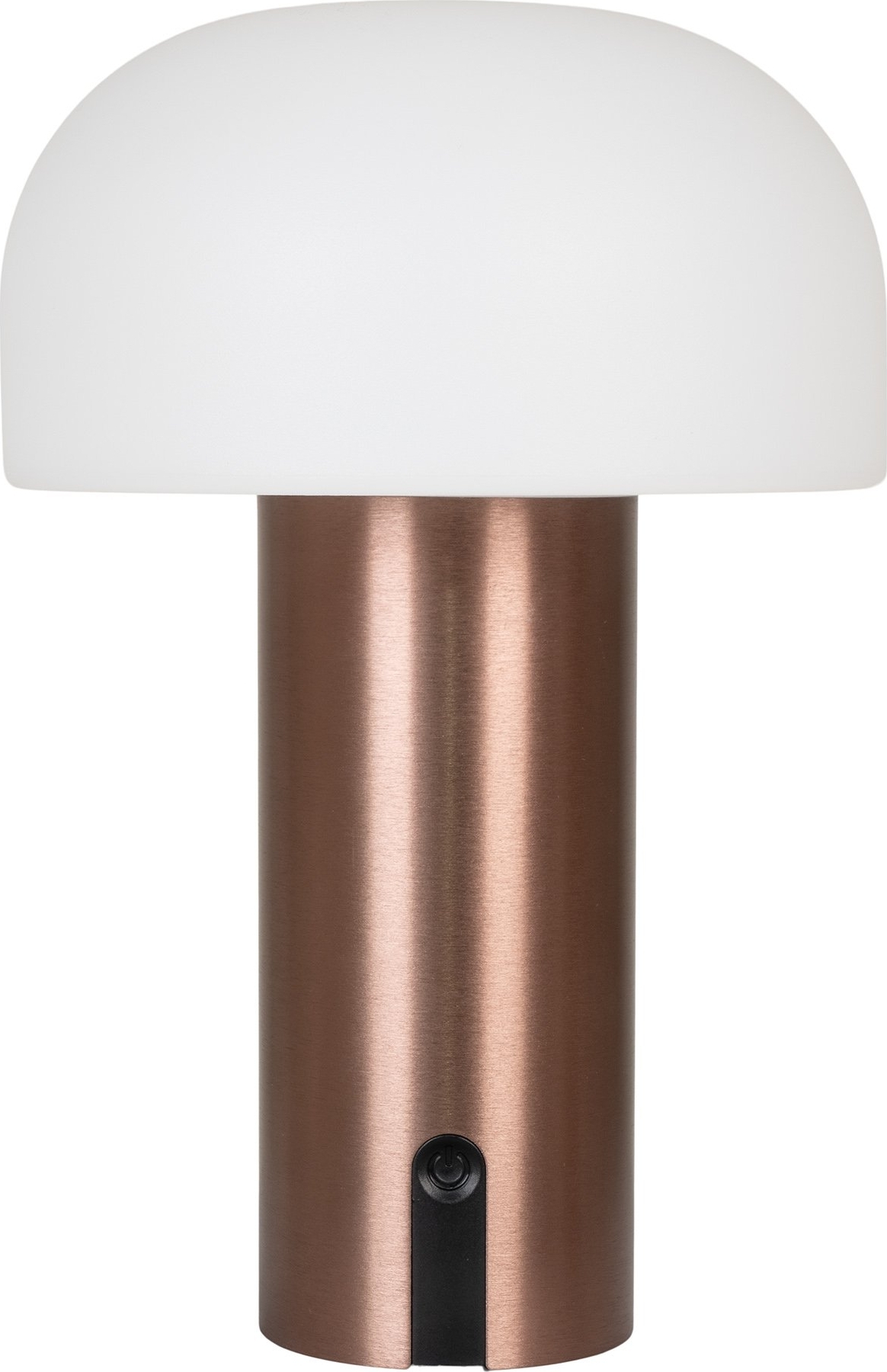 Soham tafellamp - Wit/Koper Soham tafellamp - Wit/Koper