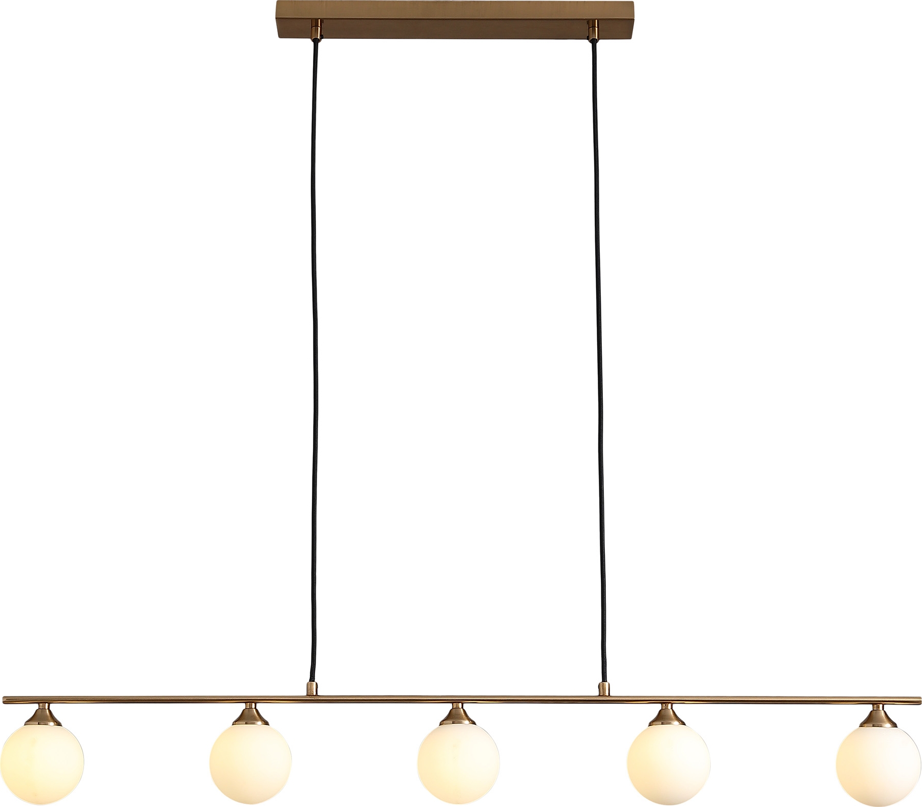 Halifax taklampa Mässing Halifax taklampa Mässing