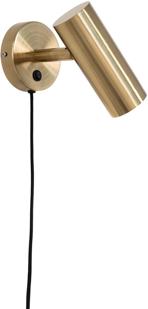 Paris Wandlamp - Messing