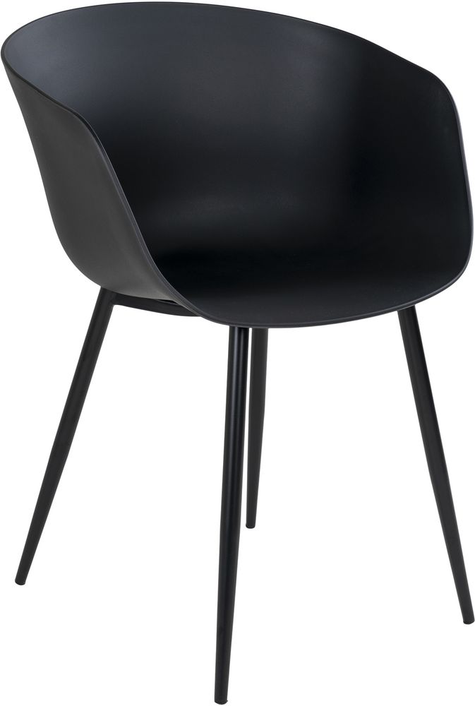 Roda buitenstoel - Zwart