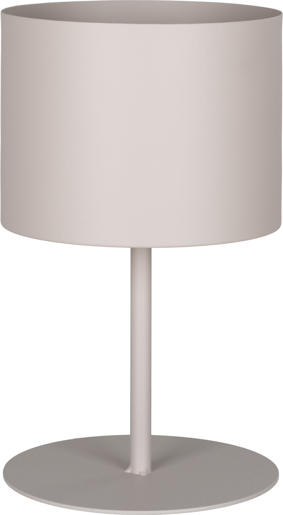 Faithful bloemensokkel - Zandbeige