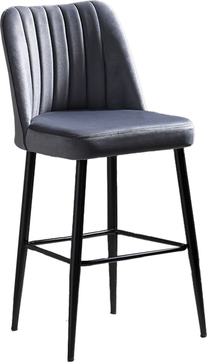 Vento barkrukset - Grijs/zwart