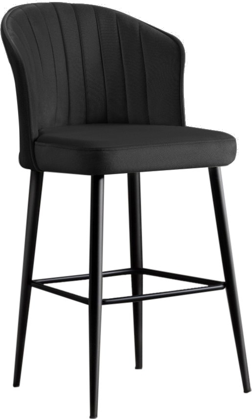 Rubi barkrukset - Zwart Rubi barkrukset - Zwart