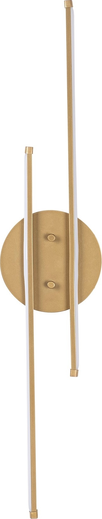 Unni wandlamp - Goud