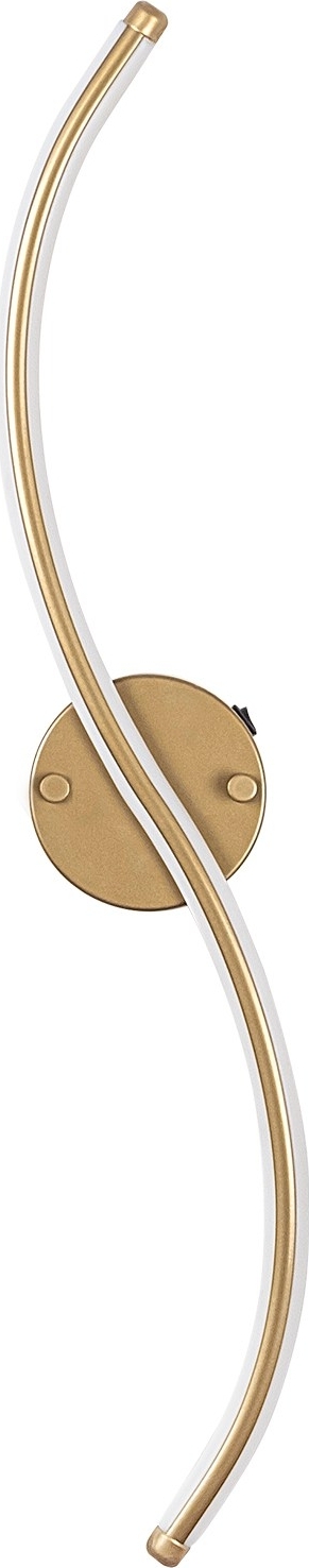 Vägglampa Guld Vägglampa Guld