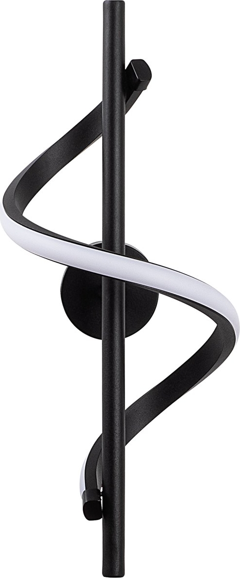 Makena wandlamp - Zwart