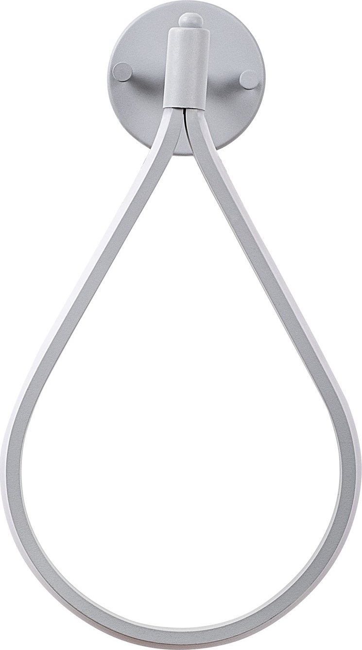 Damian wandlamp - Grijs Damian wandlamp - Grijs