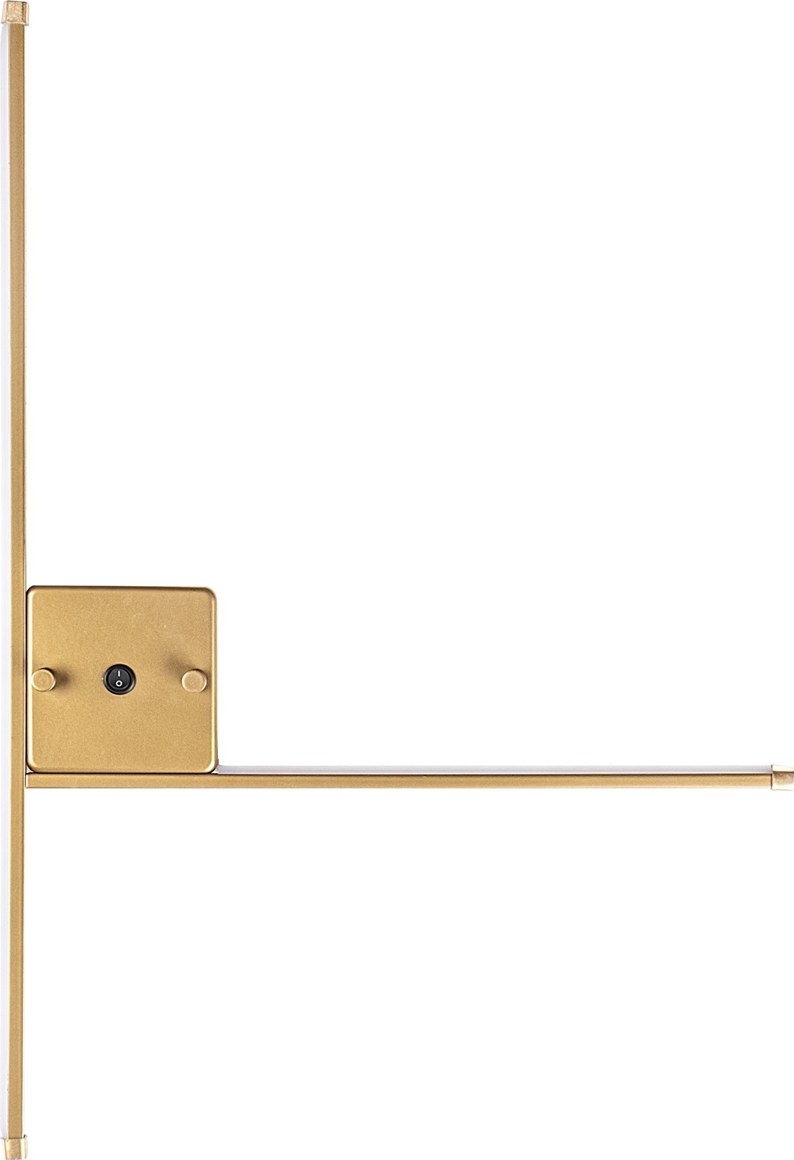 Sarf wandlamp - Goud