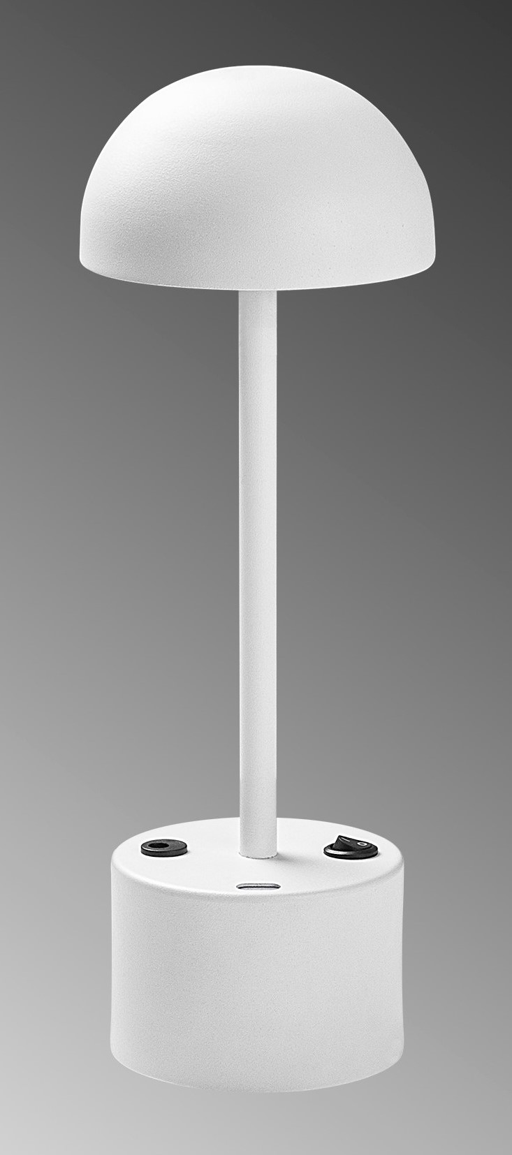 Seppo tafellamp - Wit