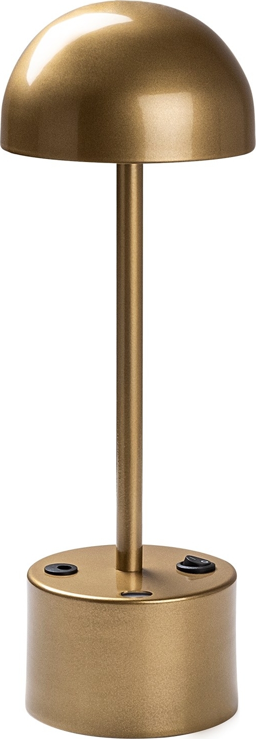 Seppo tafellamp - Goud