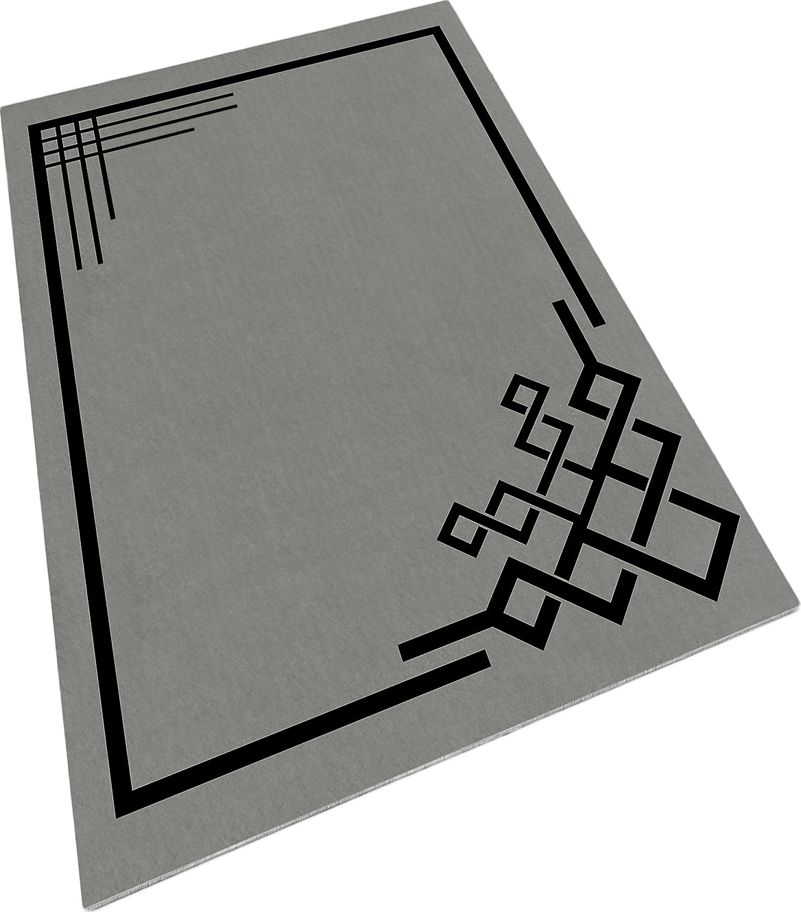 Wang 822 vloerkleed - 60 x 100 cm