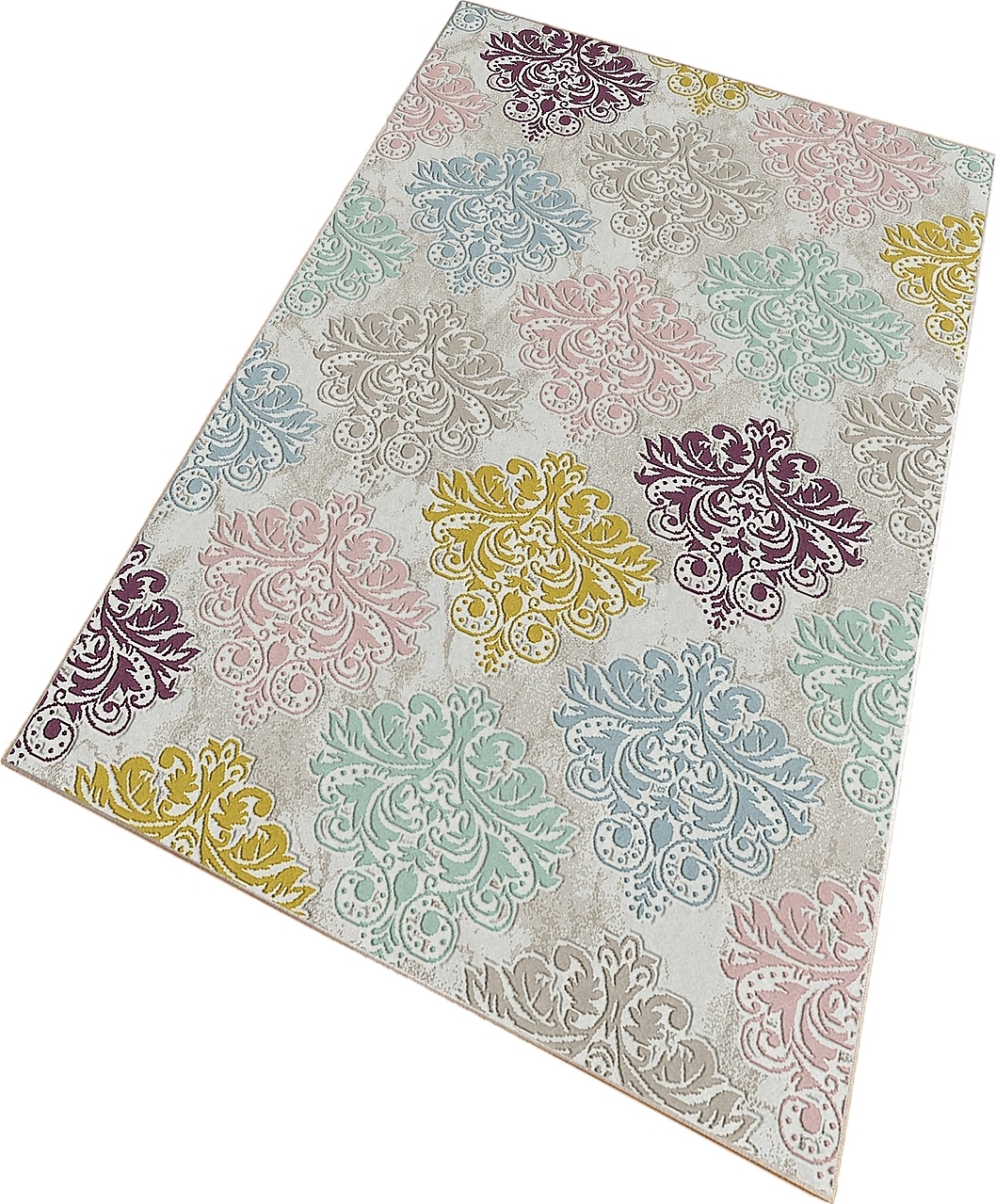 Wang 907 vloerkleed - 60 x 100 cm