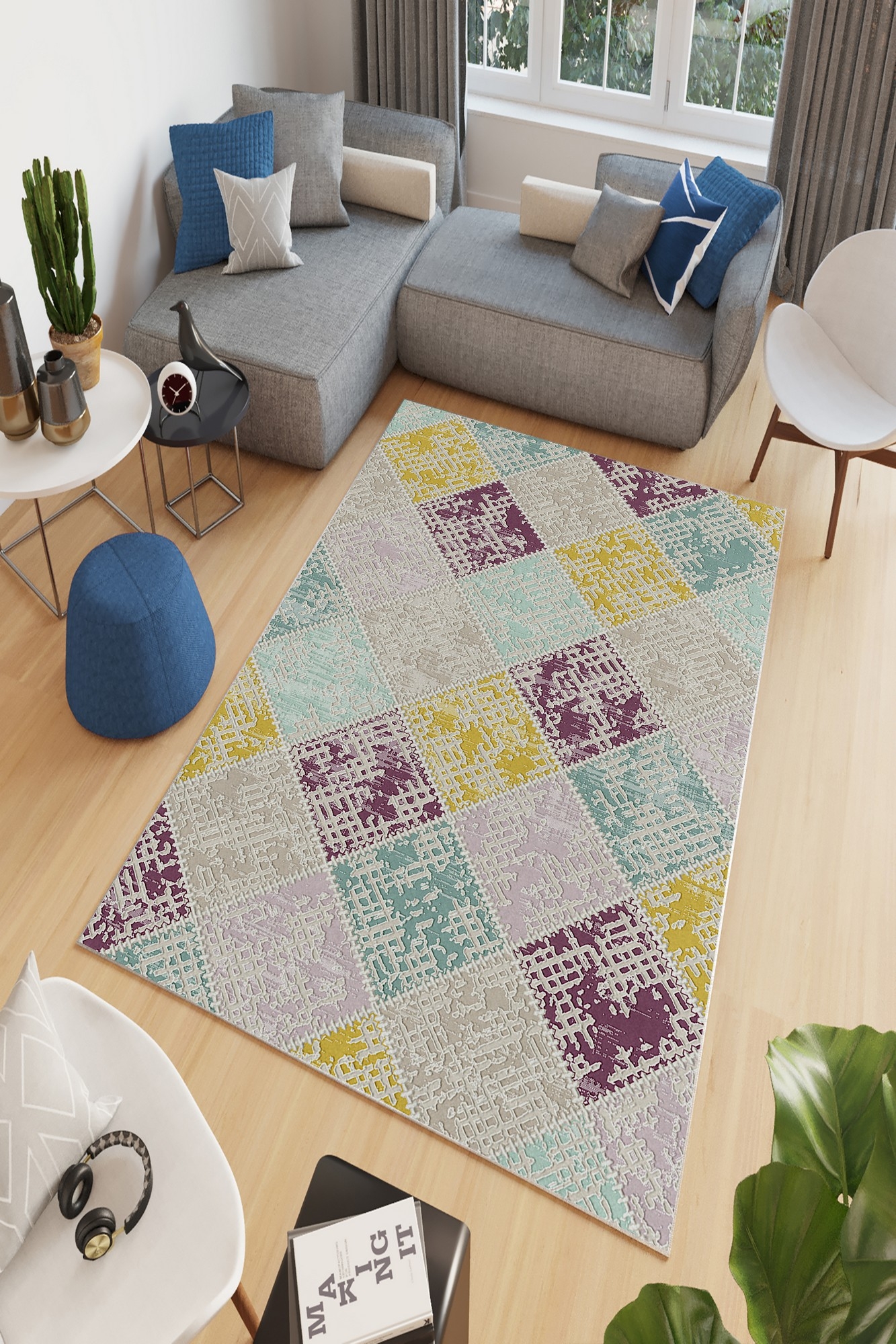 Wang 910 matta - 60 x 100 cm