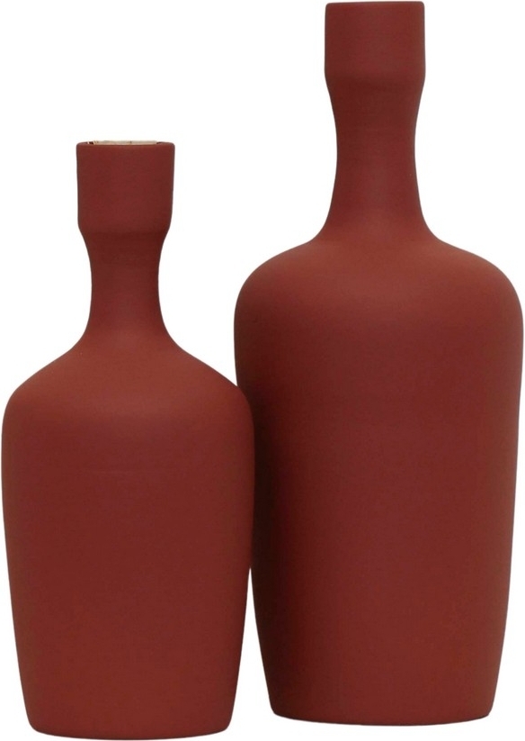 Whells Vaasset - Steenrood Whells Vaasset - Steenrood