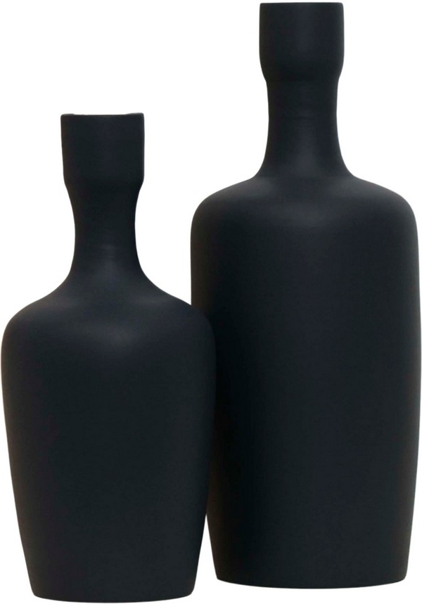 Whells vaasset - Antraciet Whells vaasset - Antraciet