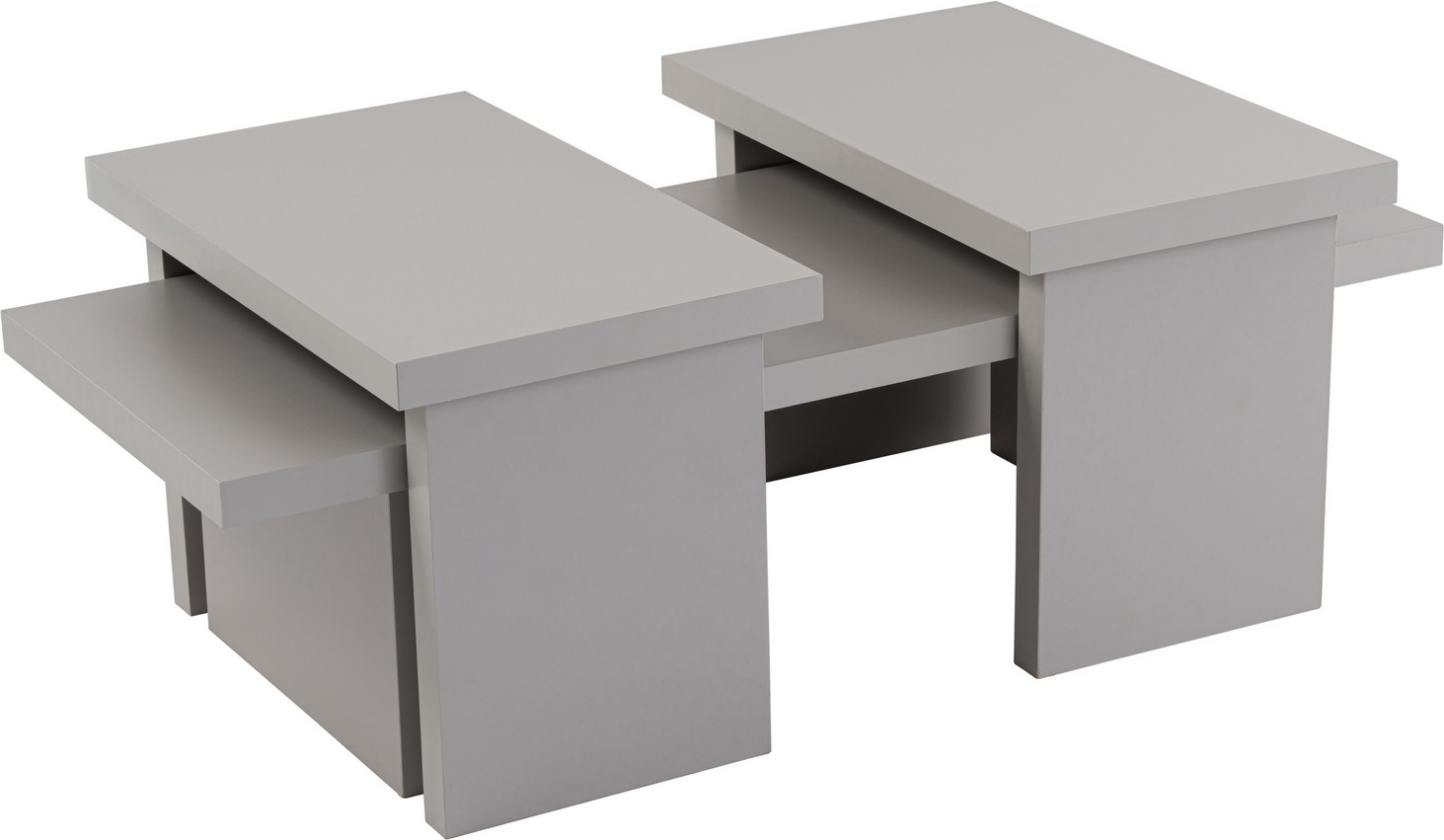 Sanctuary soffbord 110 x 45 cm - Gr�