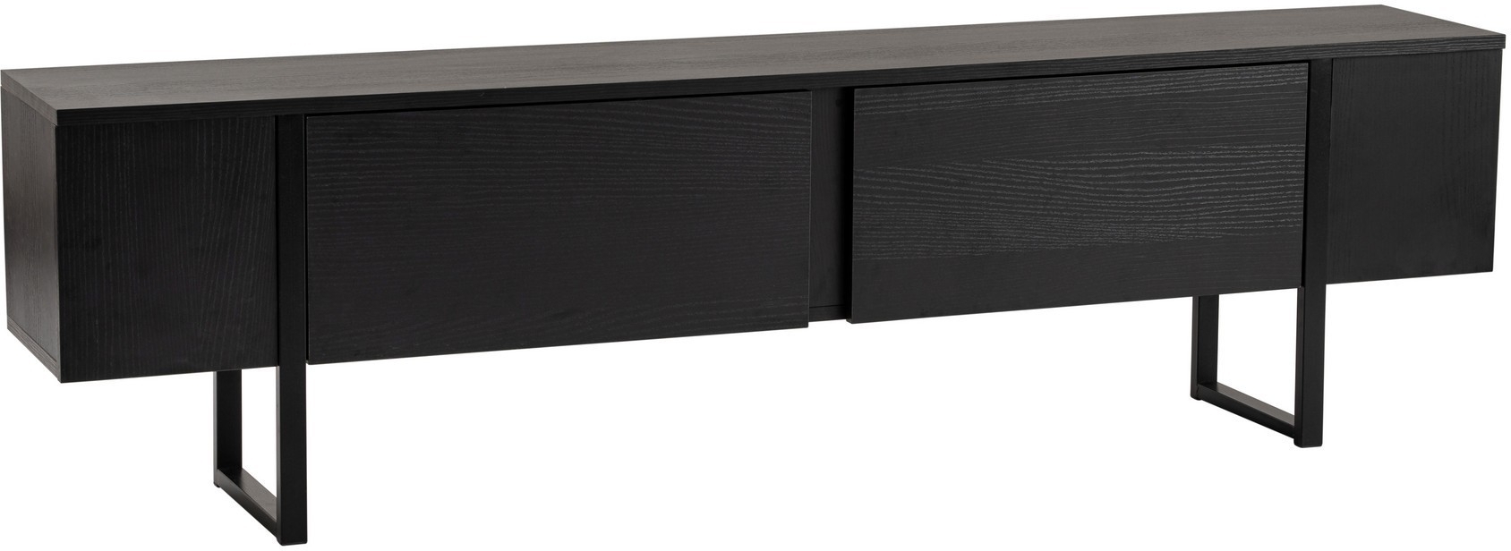 Serenity TV-b�nk 180 cm - Svart