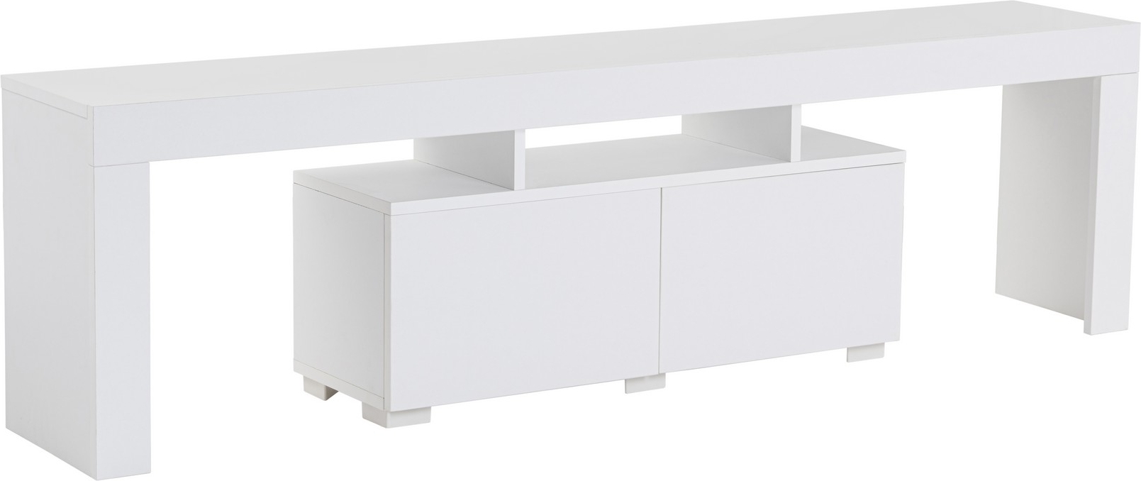 Enclave TV-b�nk - Naturvit