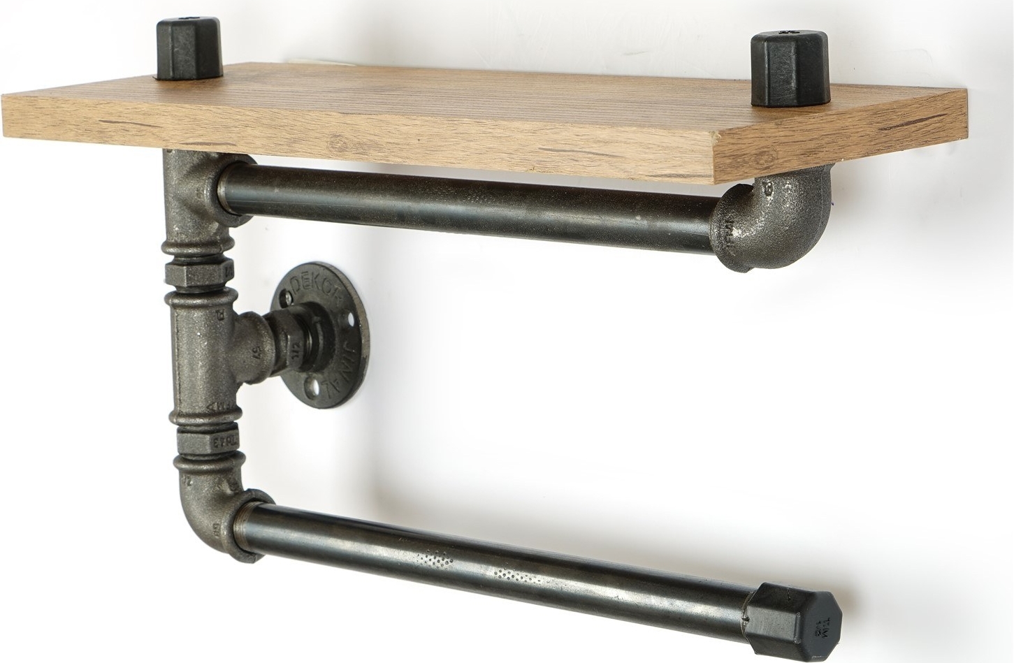 Borg kl�dh�ngare - Valn�t/silver