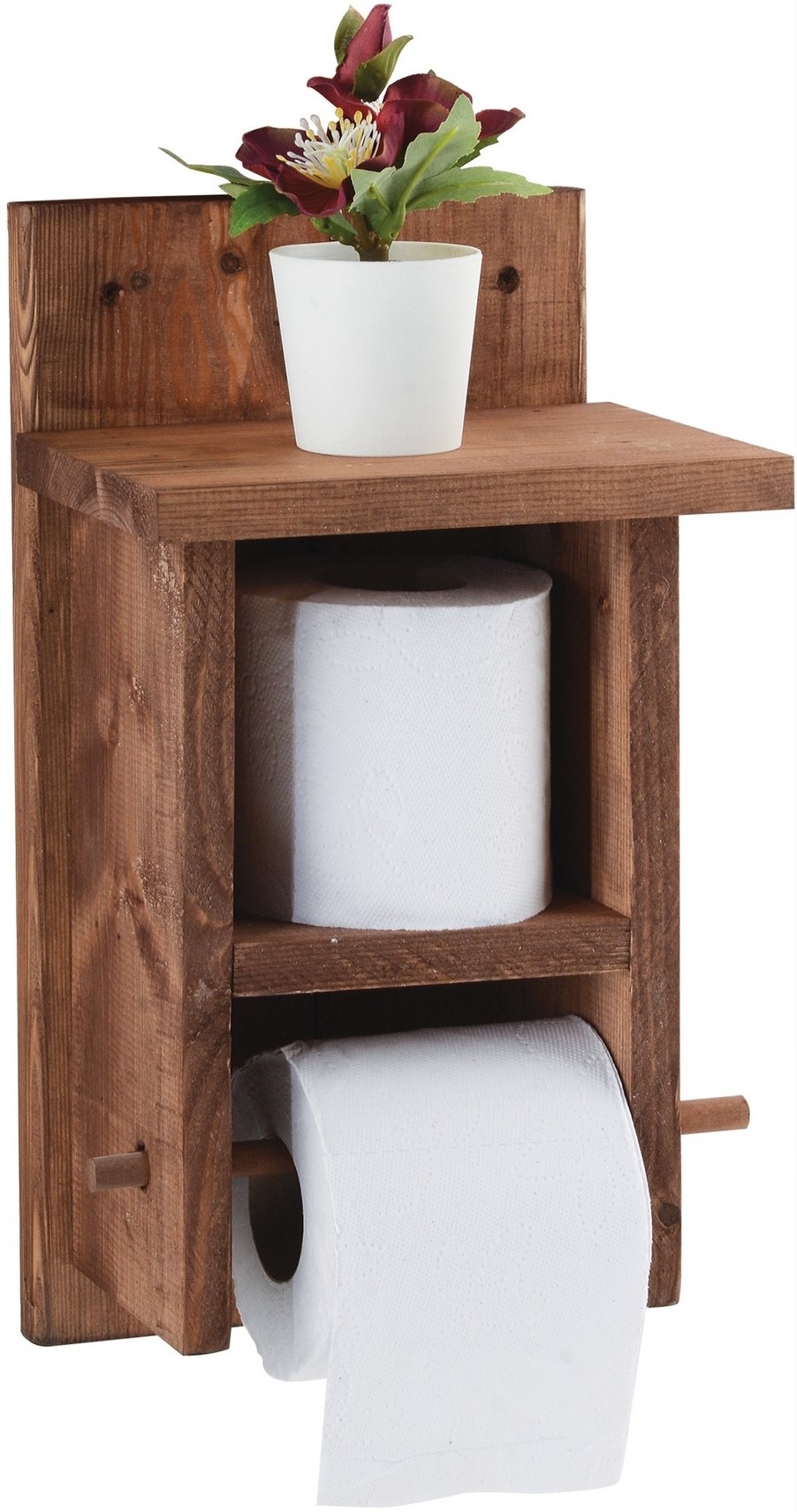 Birdo papierhouder - Naturel