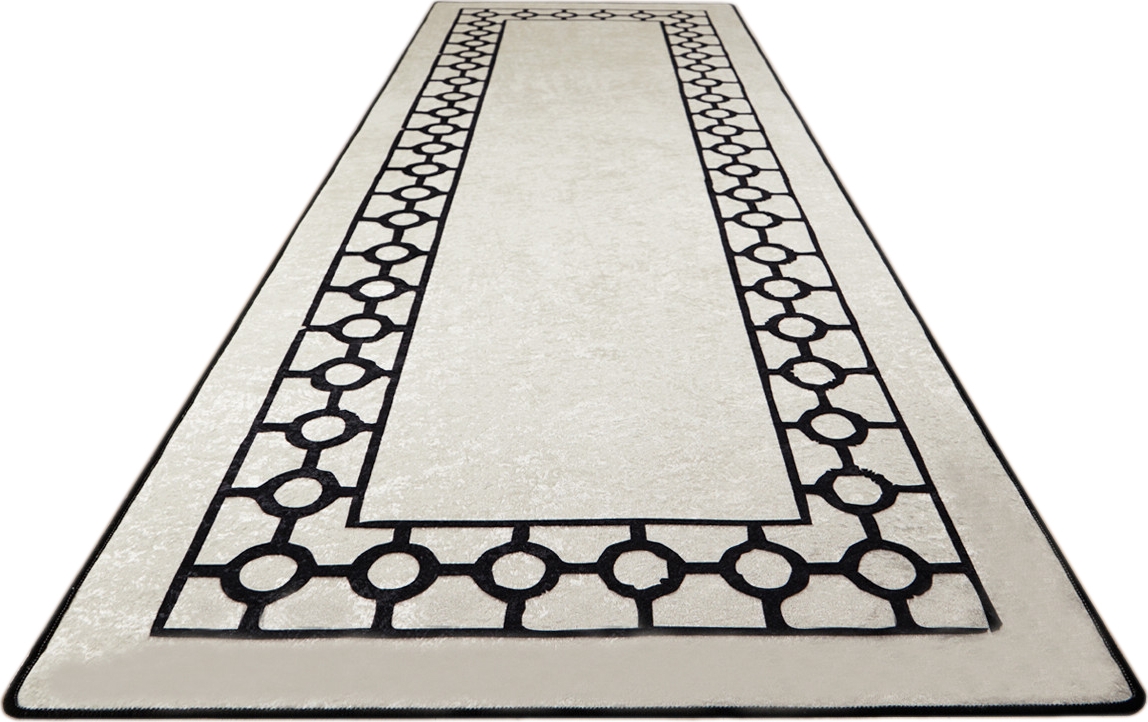 Bague vloerkleed - Ecru Bague vloerkleed - Ecru