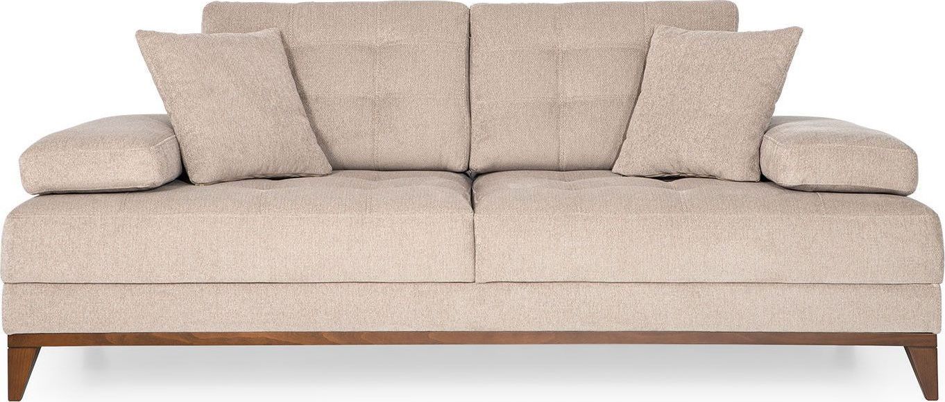 Sonya 2-sits soffa - Cream Sonya 2-sits soffa - Cream