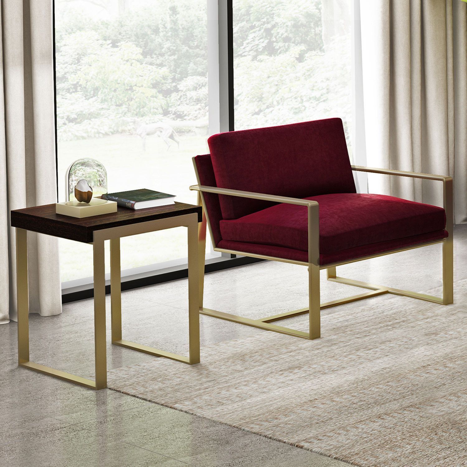 Snow f�t�lj - R�d