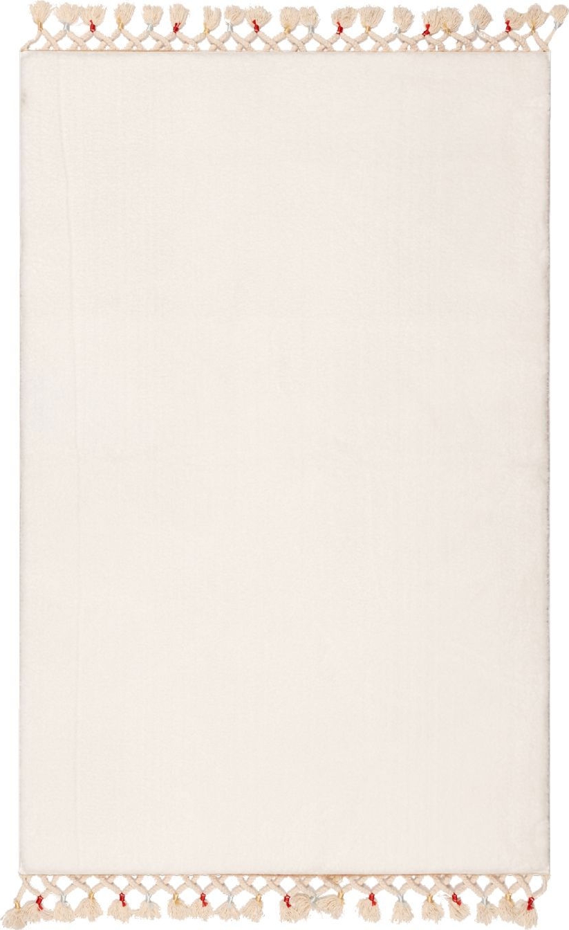 Aslan badmat - Wit Aslan badmat - Wit