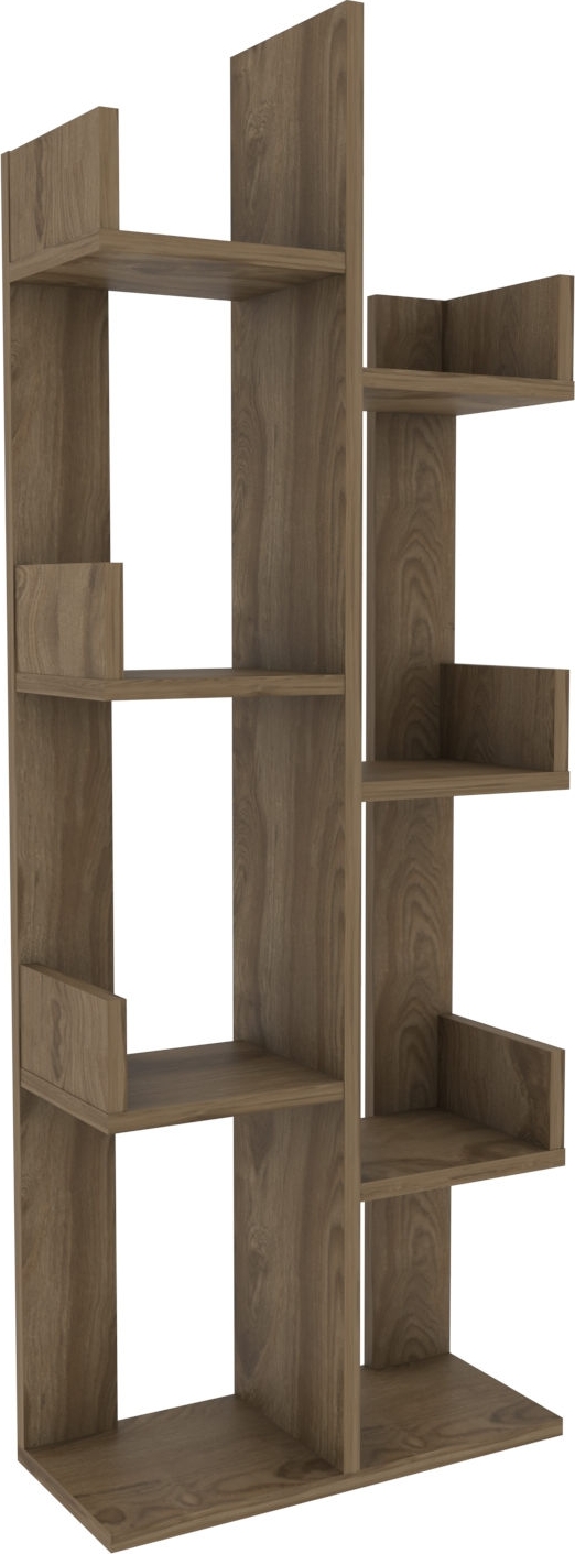 Luisa boekenkast - Eiken