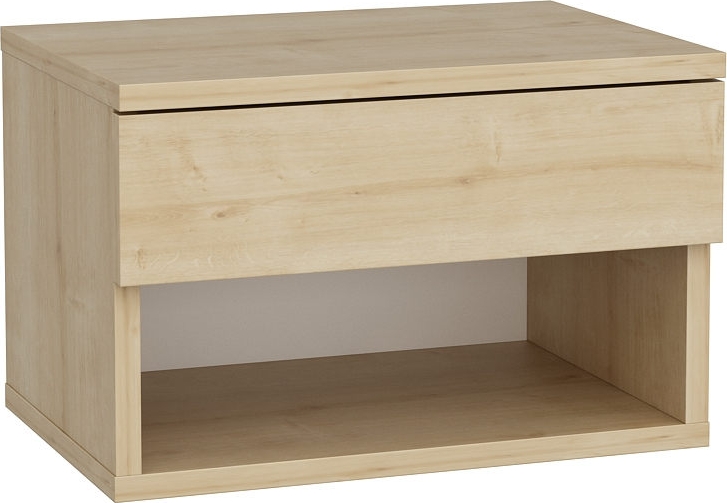 Jamot nachtkastje - Eiken