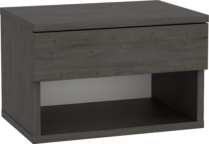 Jamot sängbord - Wenge Jamot sängbord - Wenge