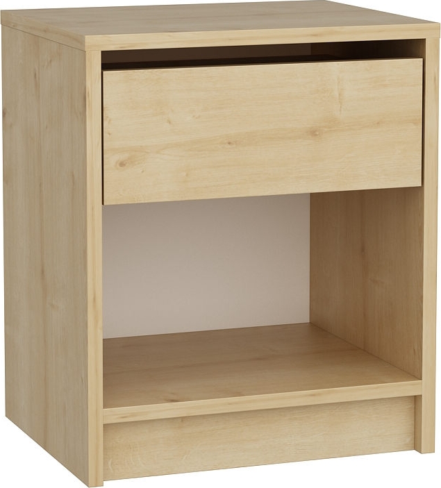 Sheridan nachtkastje - Eiken