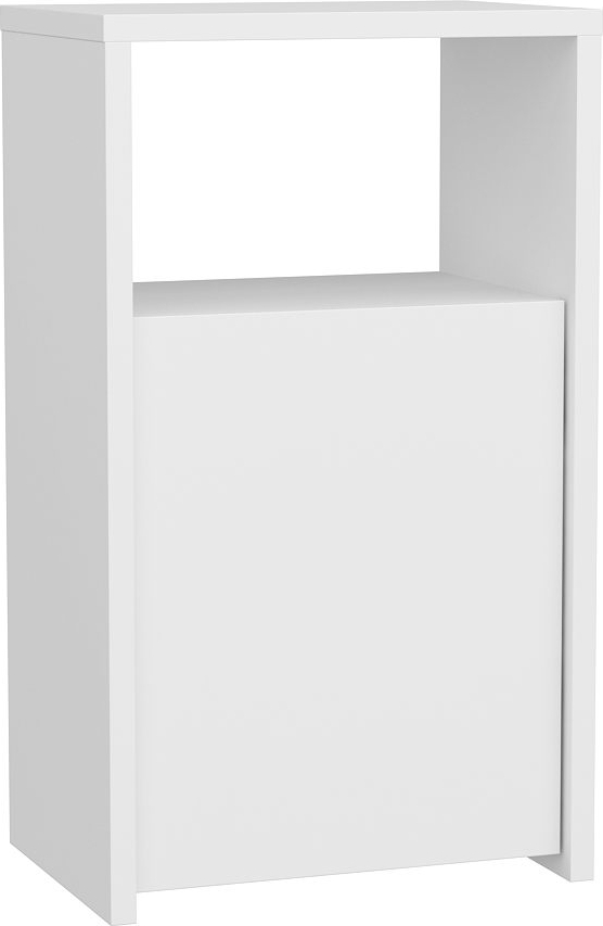 Carlin s�ngbord - Vit