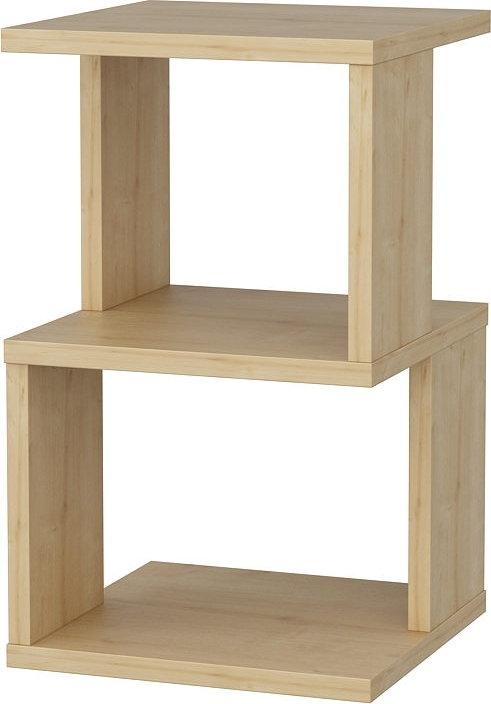 Carter nachtkastje - Eiken