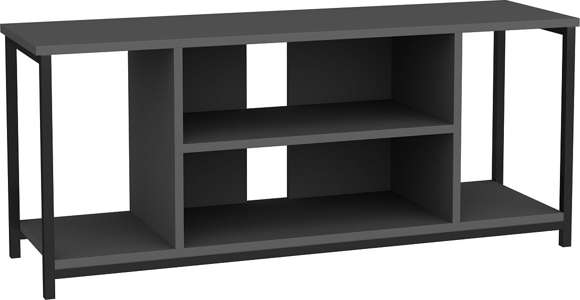 Rinaldo TV-b�nk - Svart/antracit