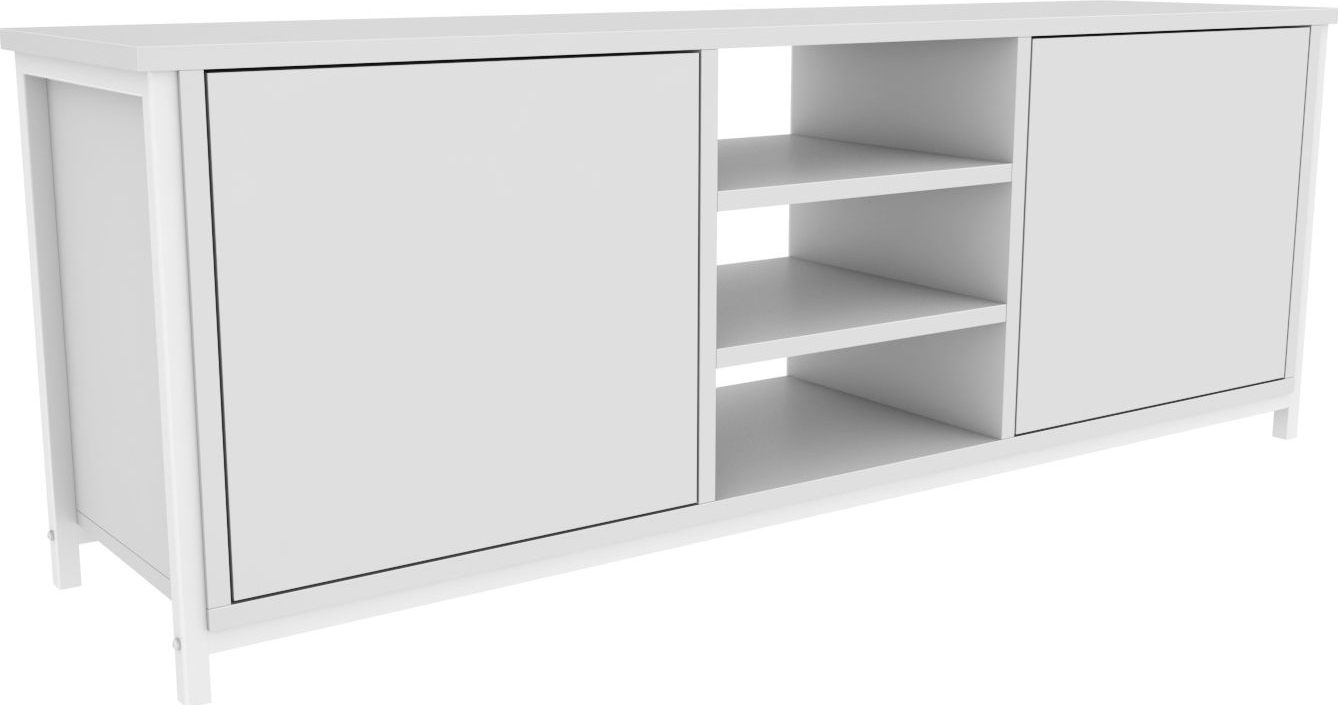 Otis mediabank - Wit