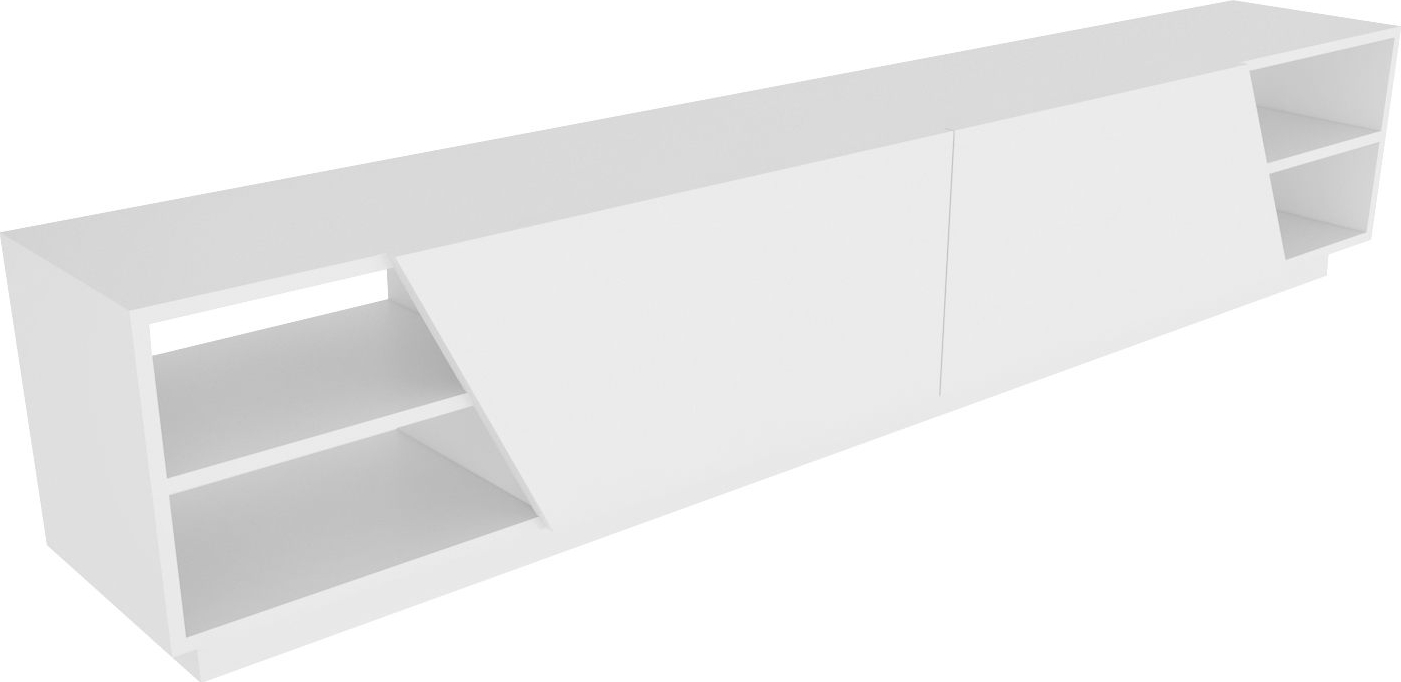 Rhodes mediabank - Wit