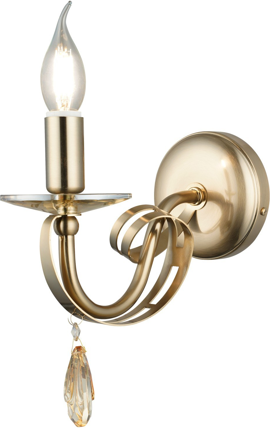 Castro v�gglampa - Antik