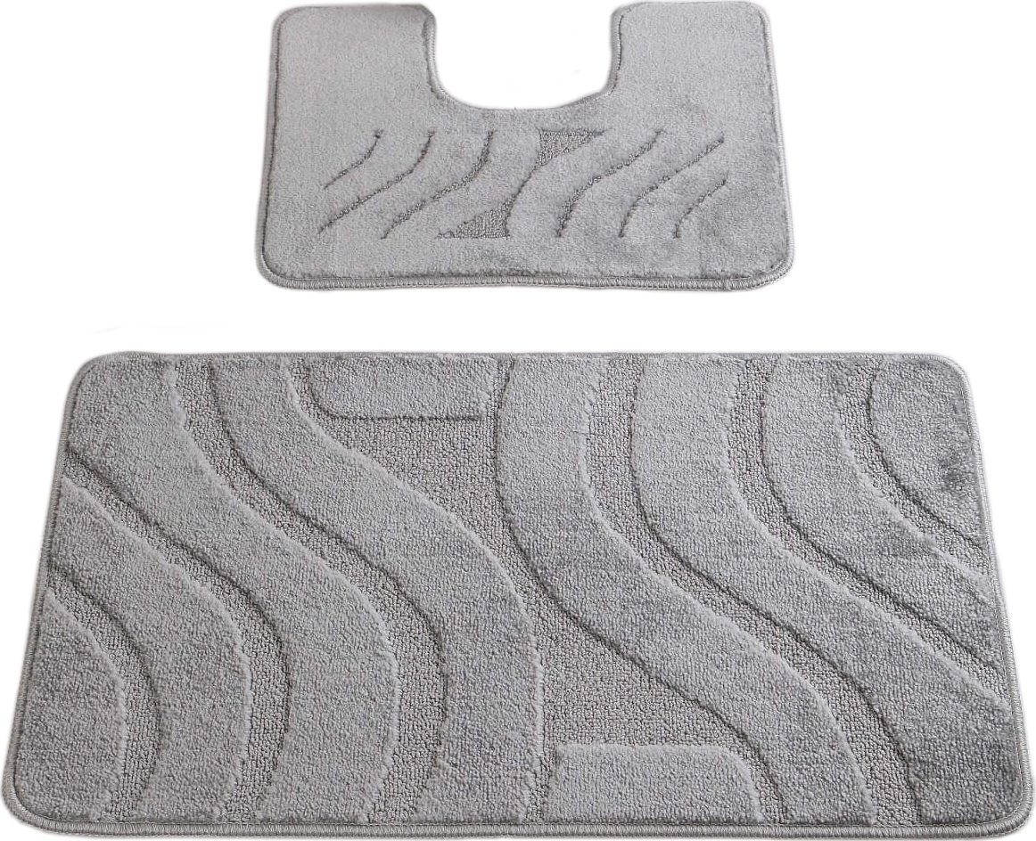 Symphony badrumsmatta - Platinum Symphony badrumsmatta - Platinum