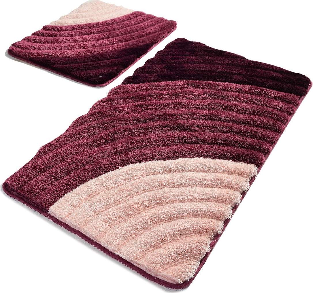 Well badrumsmatta - R�d