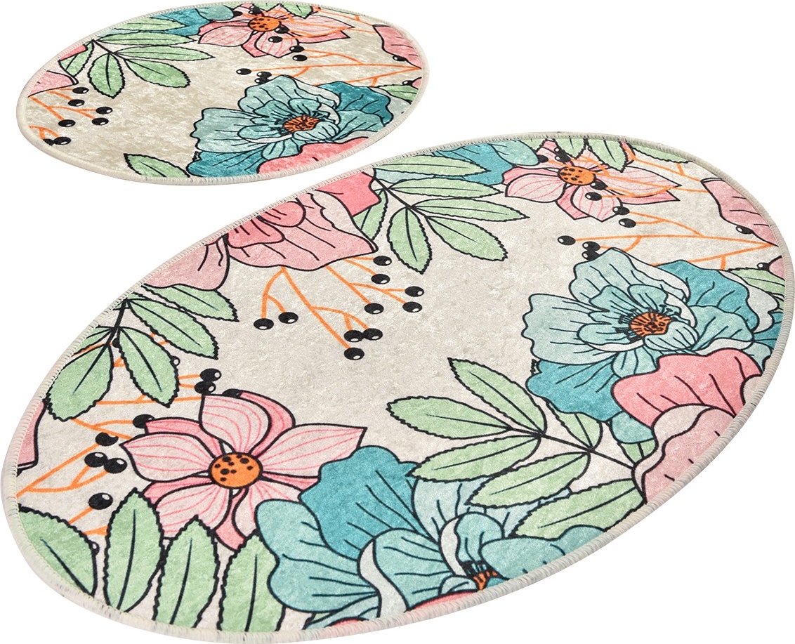 Voer badkamerkleed uit Voer badkamerkleed uit