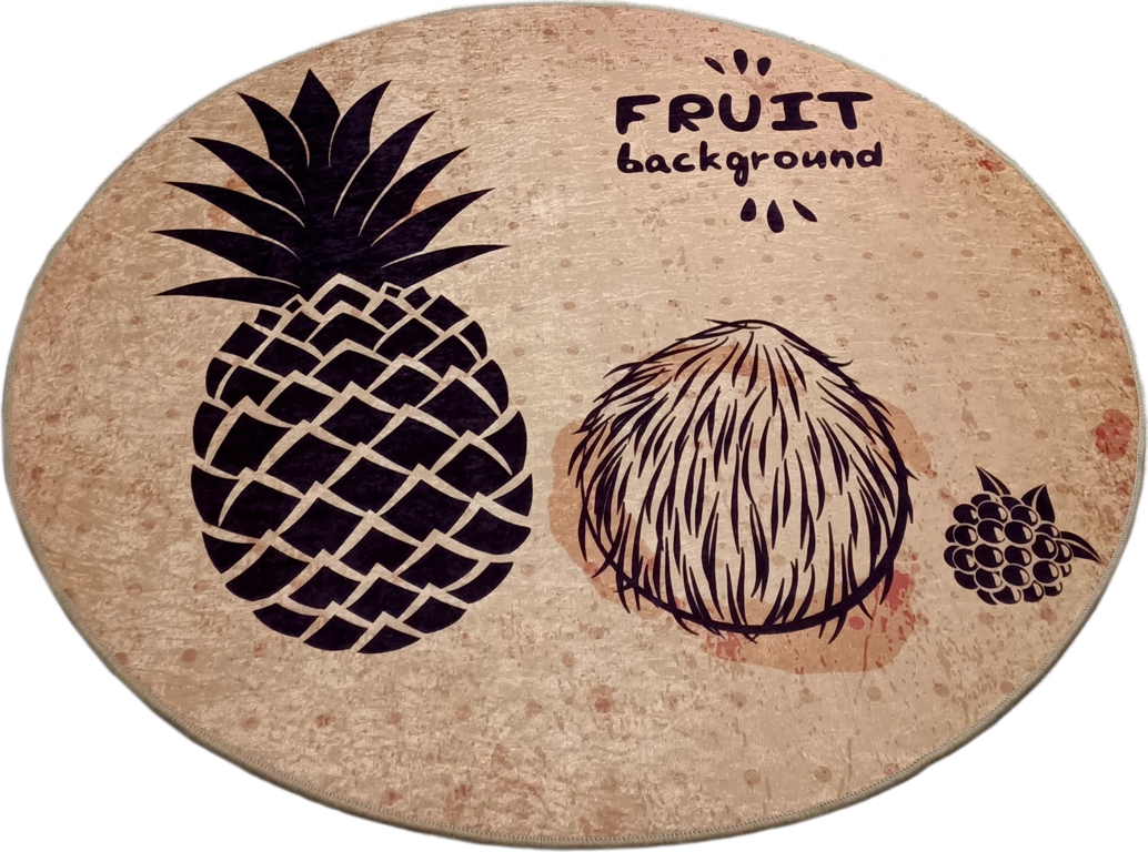 Ecuador badrumsmatta