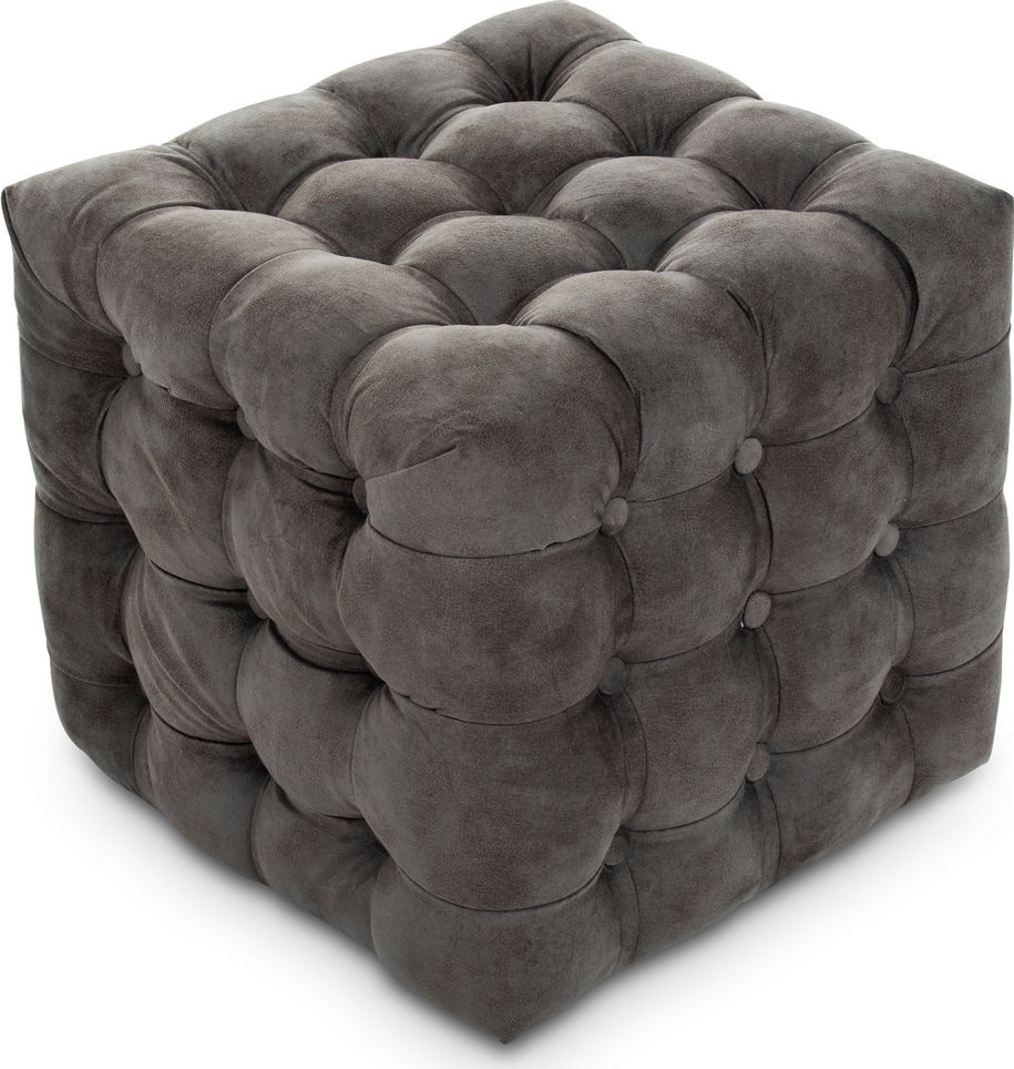 Duda sittpuff - Khaki