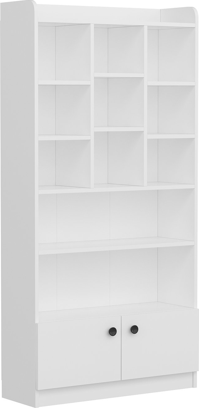 Tokyo bokhylla - Vit Tokyo bokhylla - Vit